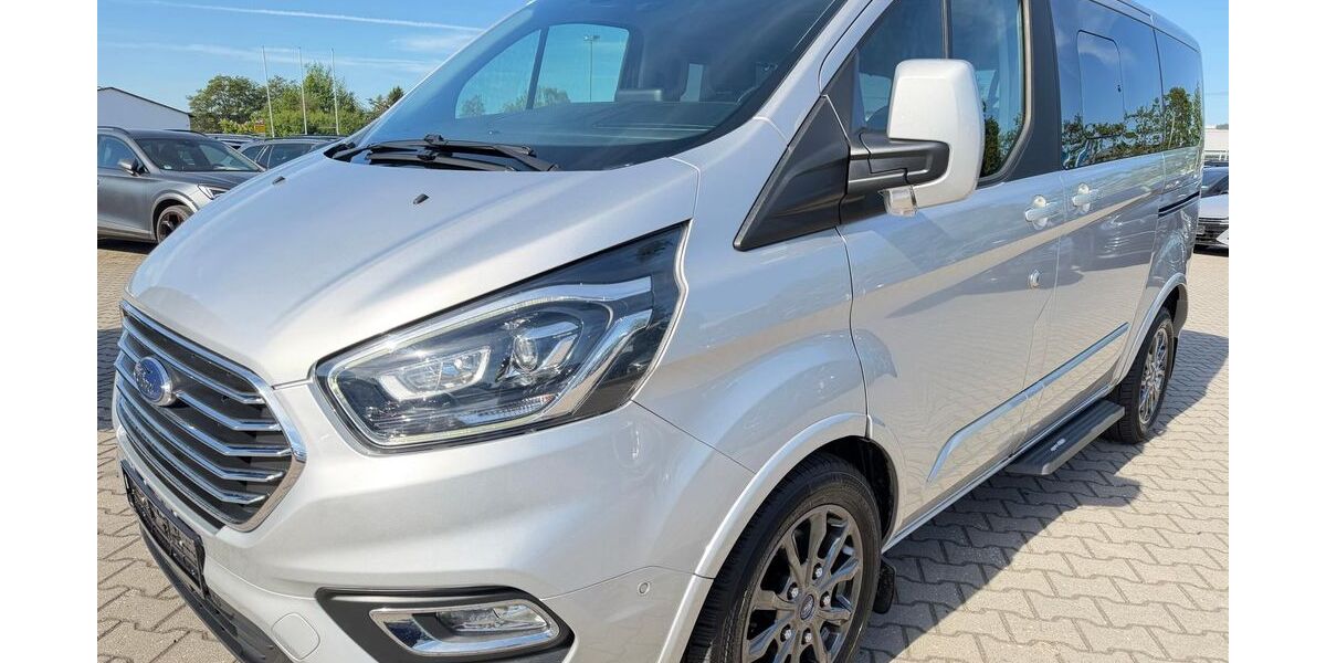 Ford Tourneo Custom 85.973 km 27.790 &euro; Nabburg 92507
