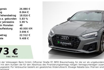 Audi A5 151.250 km 26.880 &euro; Nürnberg 90431