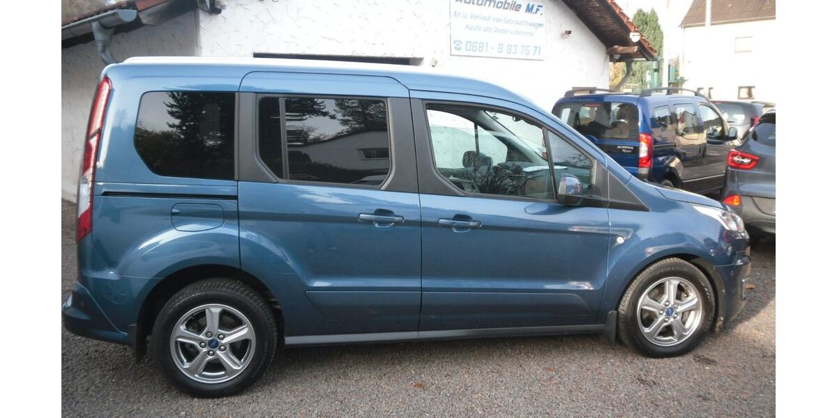 Ford Tourneo Connect 66.000 km 17.999 &euro; Saarbruecken 66119