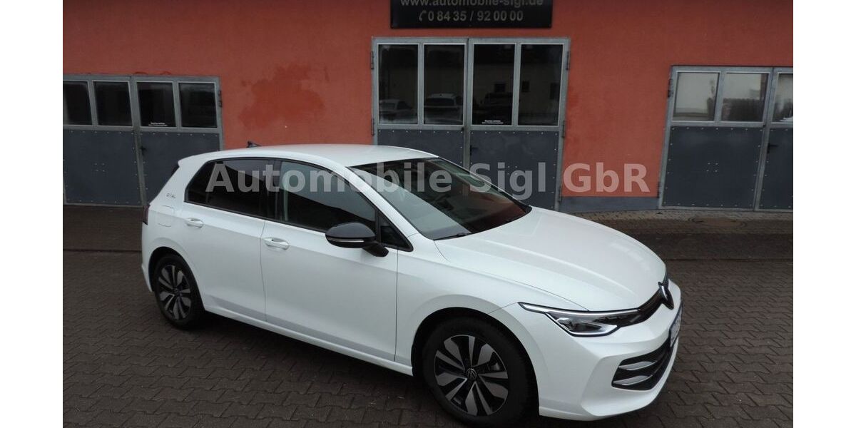 VW Golf 11.500 km 25.900 &euro; Ehekirchen - Hollenbach 86676