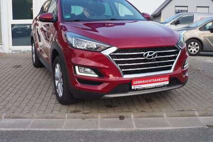 Hyundai TUCSON 38.650 km 19.989 € Gerhardshofen 91466