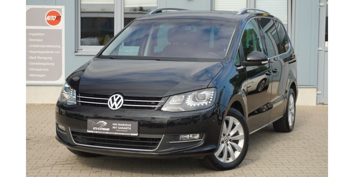 VW Sharan 144.100 km 16.480 &euro; Lastrup 49688