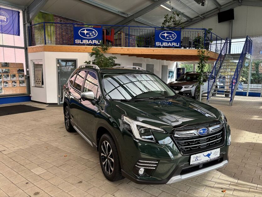 Subaru Forester 41.500 km 33.950 € Hörstel 48477