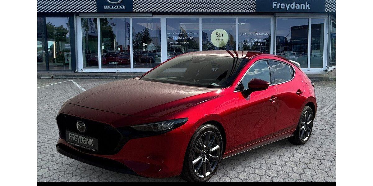 Mazda 3 47.029 km 20.490 &euro; Leipzig 04178