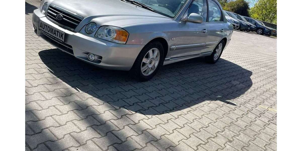 Kia Magentis 132.000 km 3.500 &euro; Berlin 12043