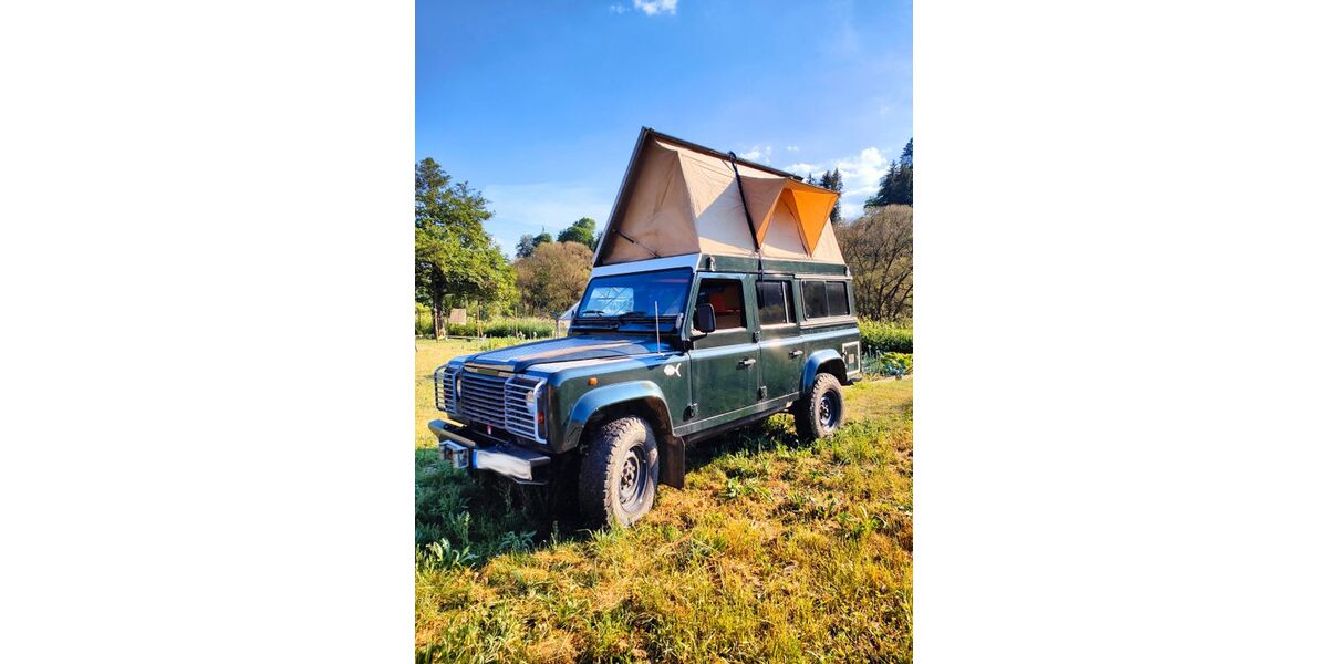 Land Rover Defender 206.389 km 35.000 &euro; Trochtelfingen 72818