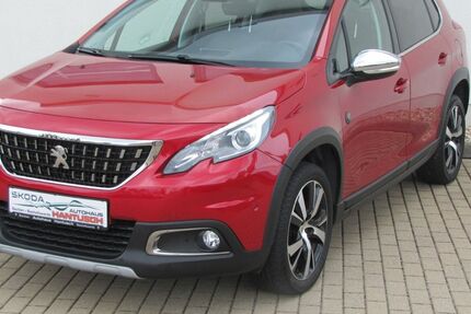 Peugeot 2008 69.700 km 10.390 &euro; Bischofswerda 01877