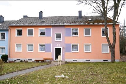 Gemütliche 4-Zimmerwohnung ab sofort 4 zimmer