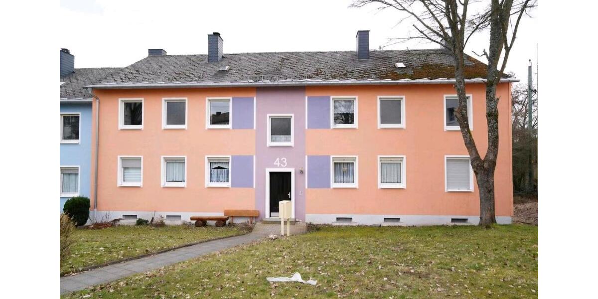 Gemütliche 4-Zimmerwohnung ab sofort 4 zimmer
