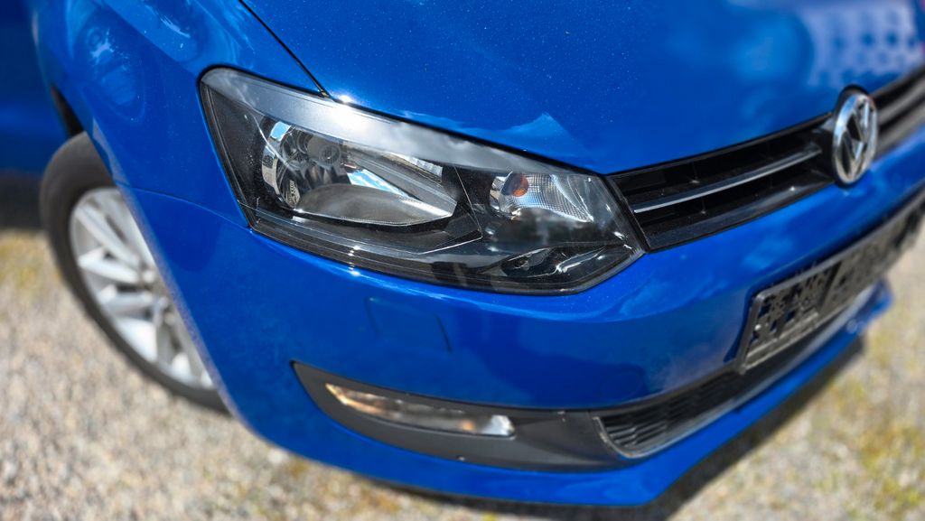 VW Polo 56.200 km 5.999 &euro; Chemnitz 09113