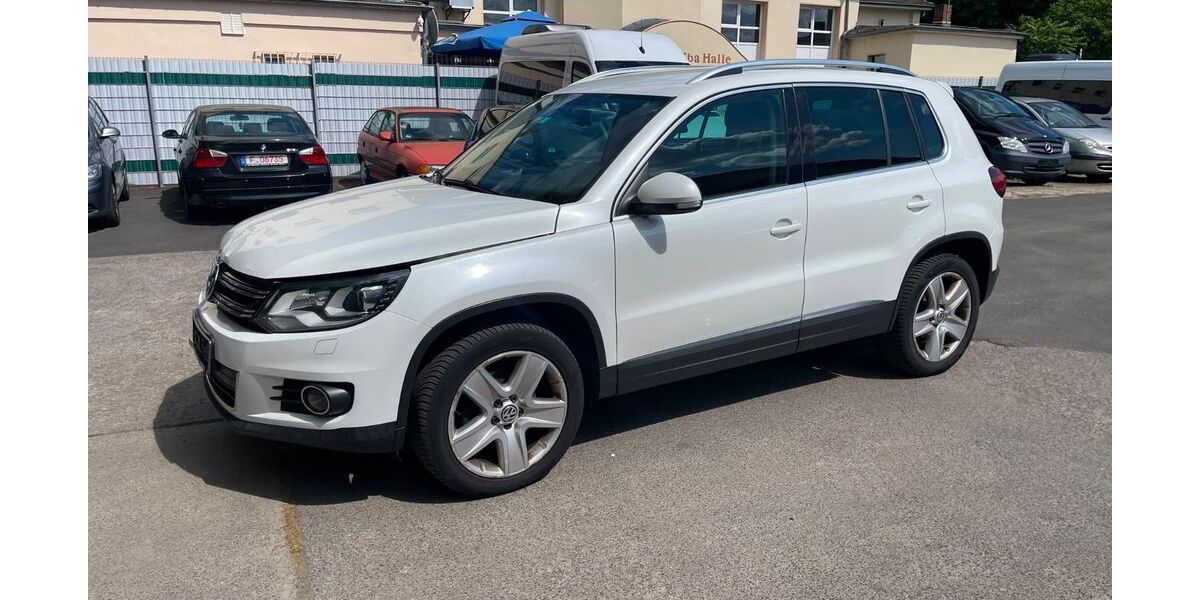 VW Tiguan 216.000 km 7.990 &euro; Frankfurt am Main 65933