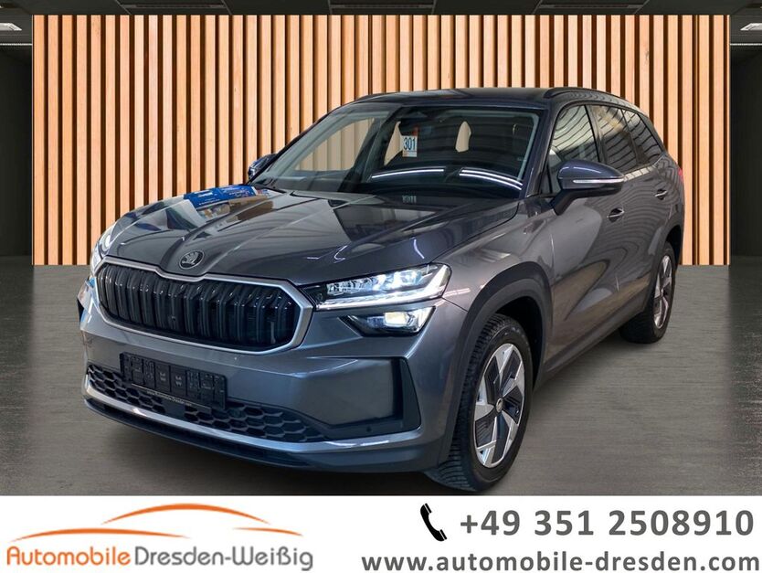 Skoda Kodiaq 18.698 km 38.480 € Dresden 01328