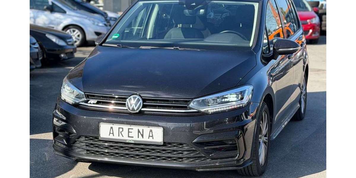 VW Touran 73.000 km 28.799 &euro; Nürnberg 90431