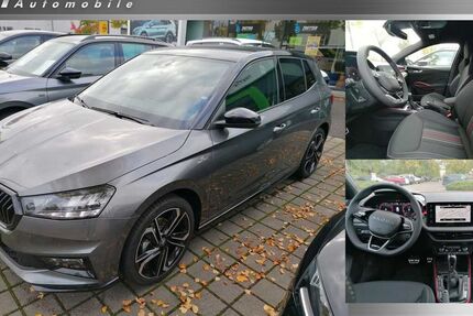 Skoda Fabia 5.500 km 26.290 &euro; Kandel 76870