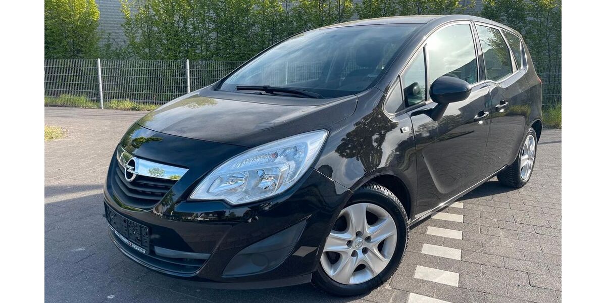 Opel Meriva 118.230 km 4.500 &euro; Herzebrock .- Clarholz 33442