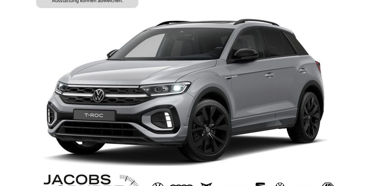 VW T-Roc 26.842 km 36.880 &euro; Alsdorf 52477
