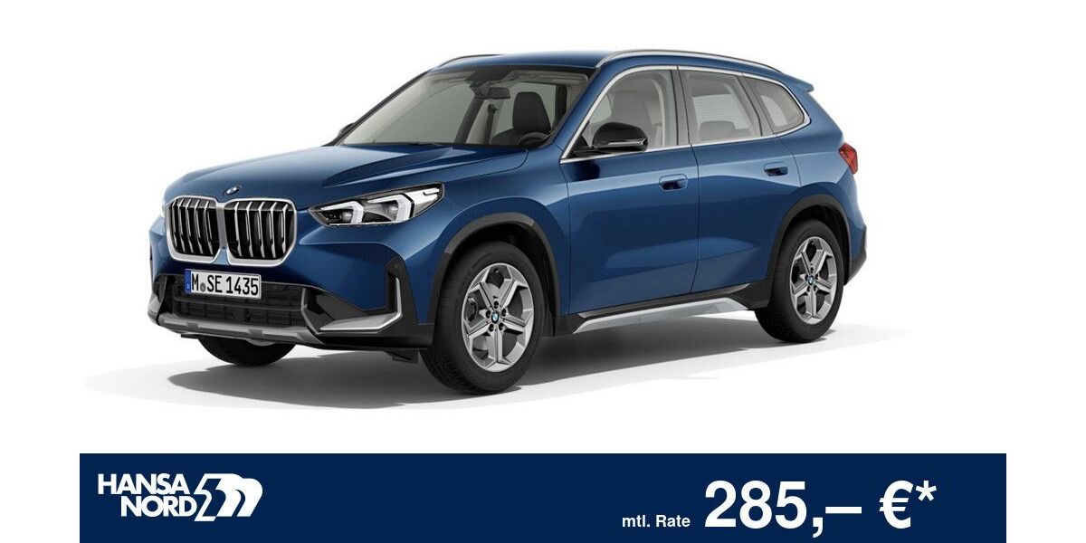 BMW X1 117.116 km 31.450 &euro; Kiel 24118