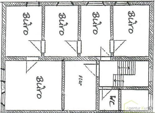 Arbeits- Hobbyräume, oder Künstleratellier mit Büro -Zentral in Putbus auf der Insel RÜGEN zimmer