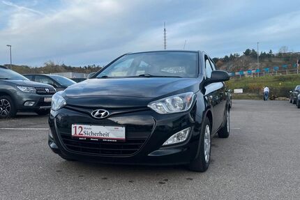 Hyundai i20 104.000 km 4.900 € Blaustein 89134