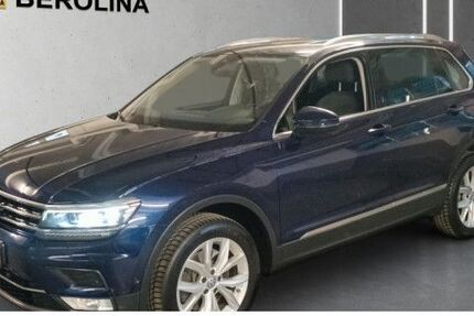 VW Tiguan 100.260 km 17.898 &euro; Berlin 10709