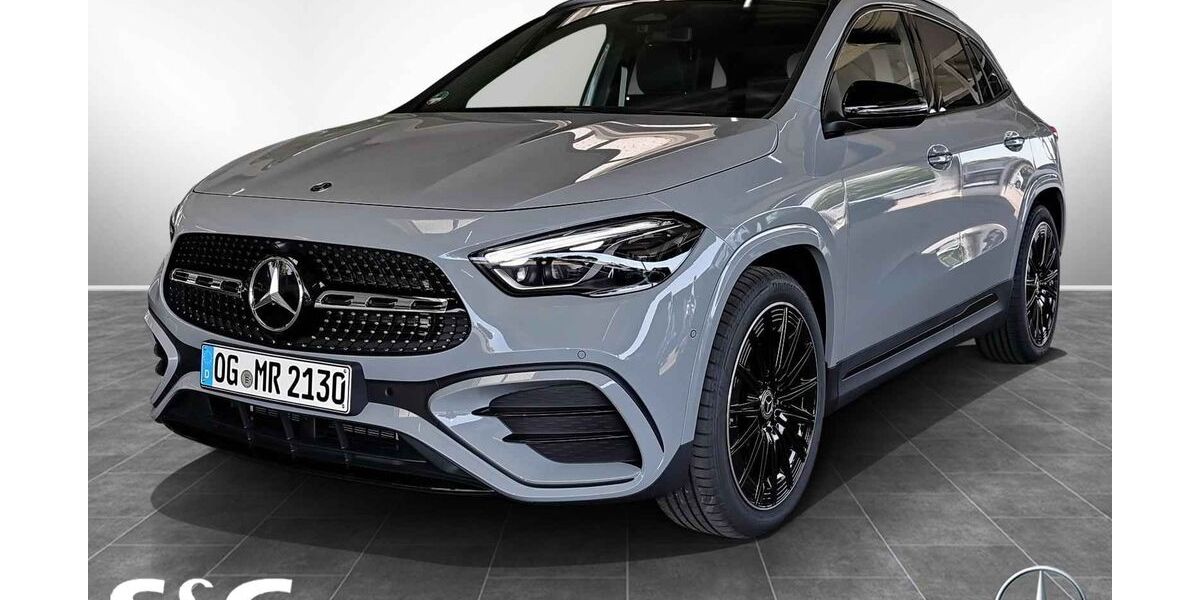 Mercedes-Benz GLA 200 10.560 km 42.899 &euro; Offenburg 77656