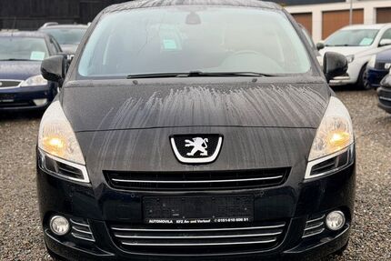 Peugeot 5008 105.000 km 5.450 &euro; goslar 38640