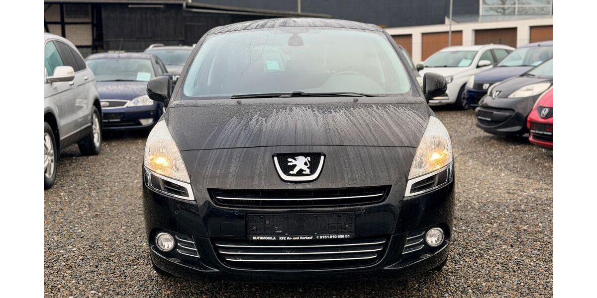 Peugeot 5008 105.000 km 5.450 &euro; goslar 38640