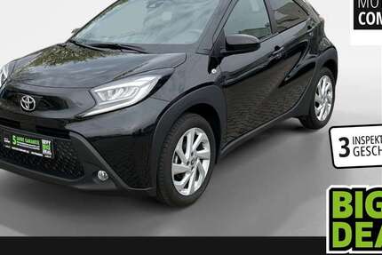 Toyota Aygo 10.709 km 15.990 &euro; Wittenberg Lutherstadt 06886
