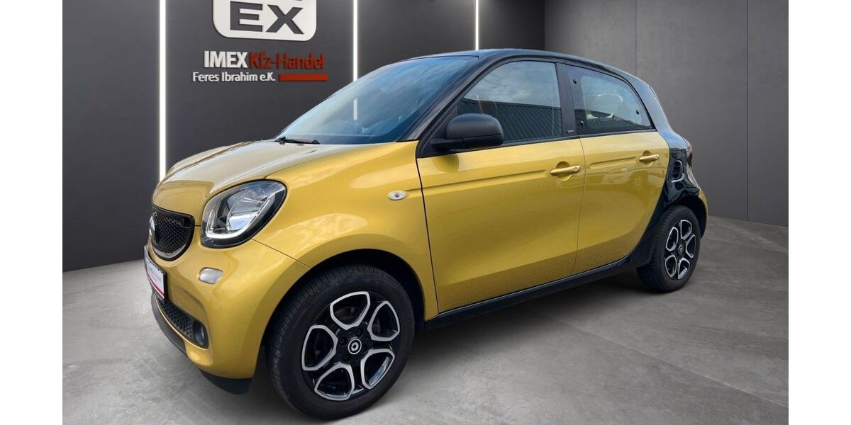 Smart ForFour 70.000 km 7.999 &euro; Marl 45772