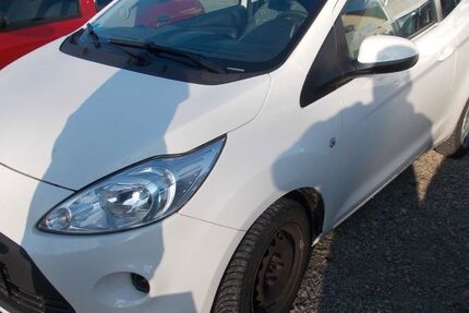 Ford Ka/Ka+ 136.701 km 3.790 &euro; Kitzingen 97318