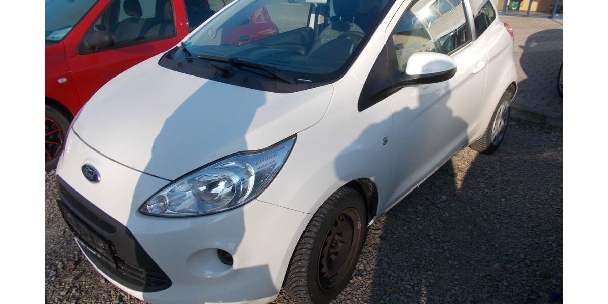 Ford Ka/Ka+ 136.701 km 3.790 &euro; Kitzingen 97318