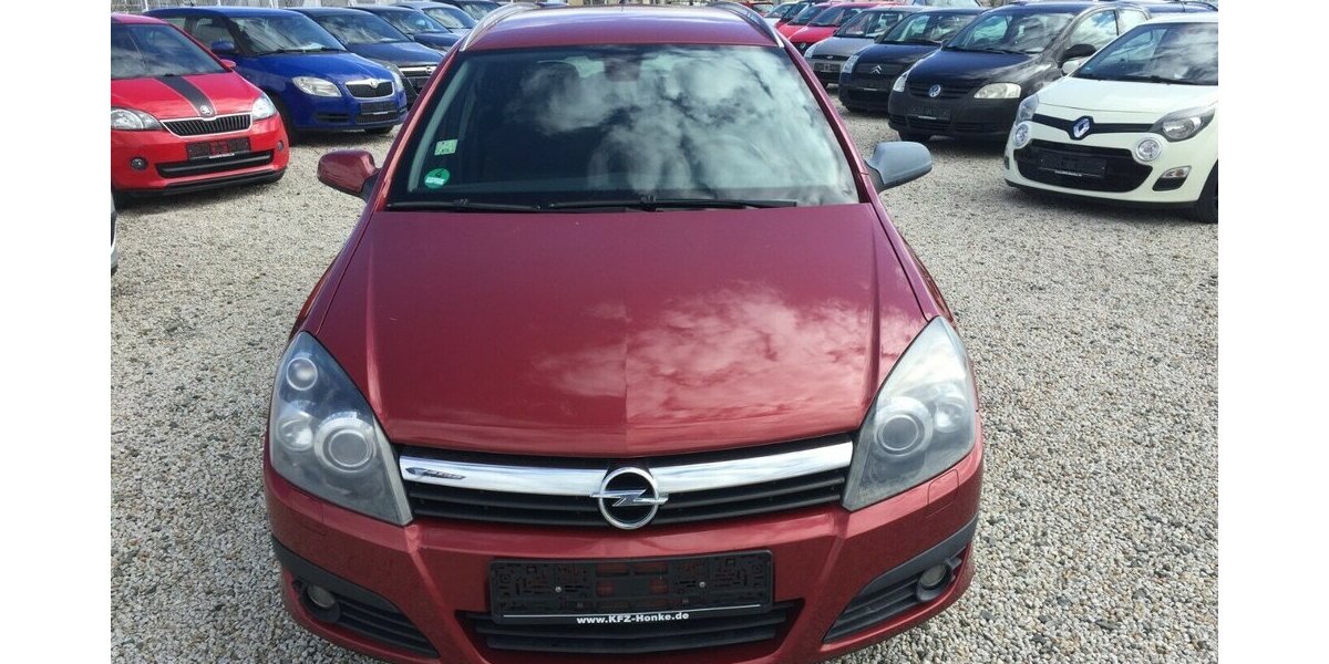 Opel Astra OPC Line,Klima,Temp.,Alu, usw! 143.000 km 3.600 &euro; Himmelkron 95502