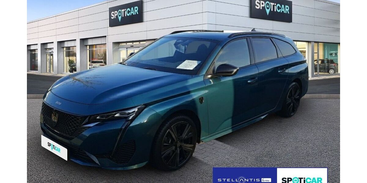 Peugeot 308 29.410 km 23.790 &euro; Berlin 12681