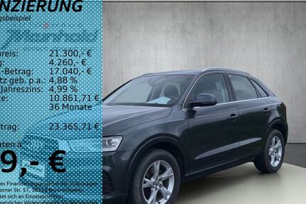 Audi Q3 73.300 km 21.300 &euro; Auerbach/Rebesgrün 08209