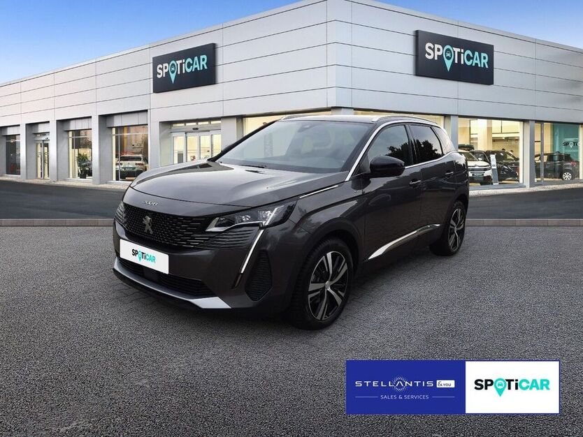 Peugeot 3008 26.342 km 24.930 € Bischofswerda 01877