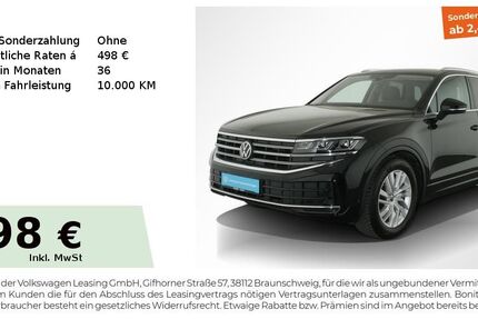 VW Touareg 24.126 km 53.306 &euro; Nürnberg 90411