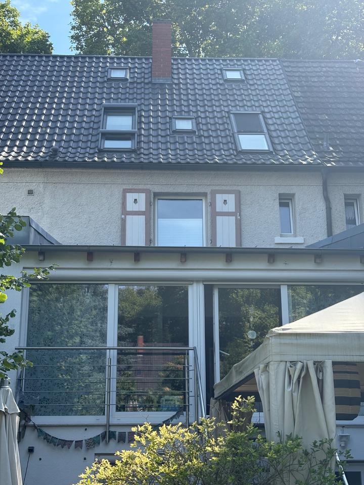 Tolles Reihenmittelhaus mit großem Garten in Friesenheim