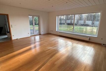 ruhige Haushälfte 138 m² auf einer Ebene in Stüde Grüßendorf 3 zimmer