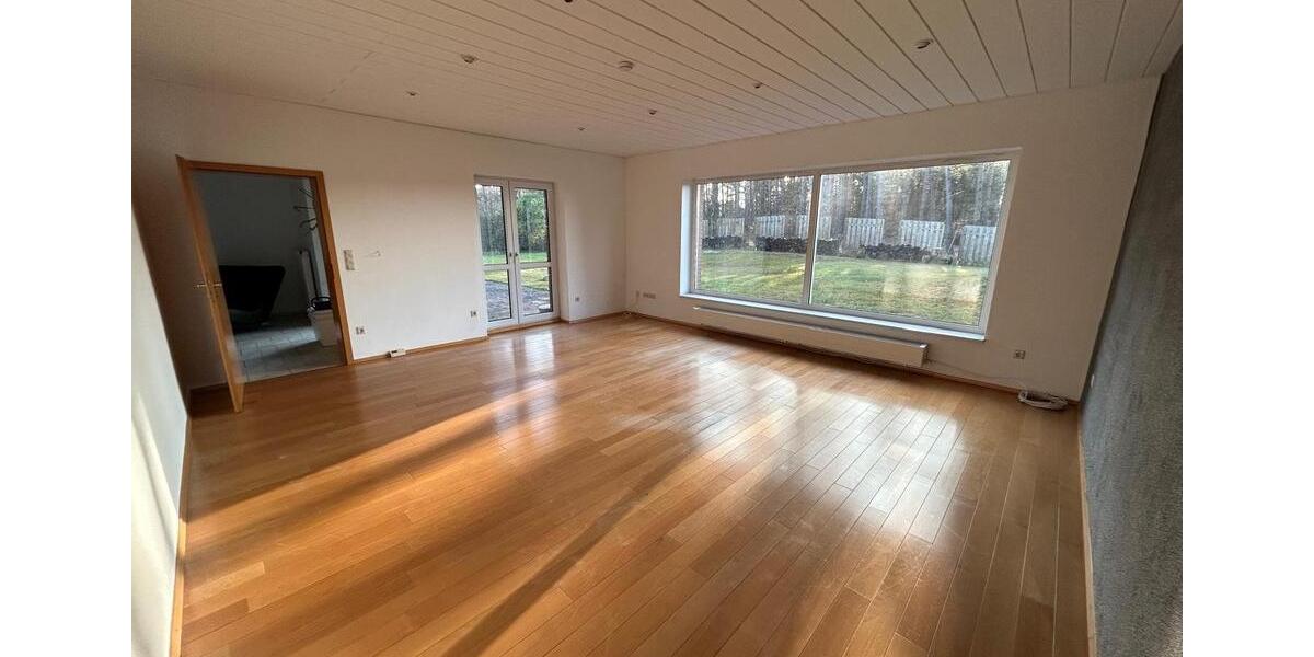 ruhige Haushälfte 138 m² auf einer Ebene in Stüde Grüßendorf 3 zimmer