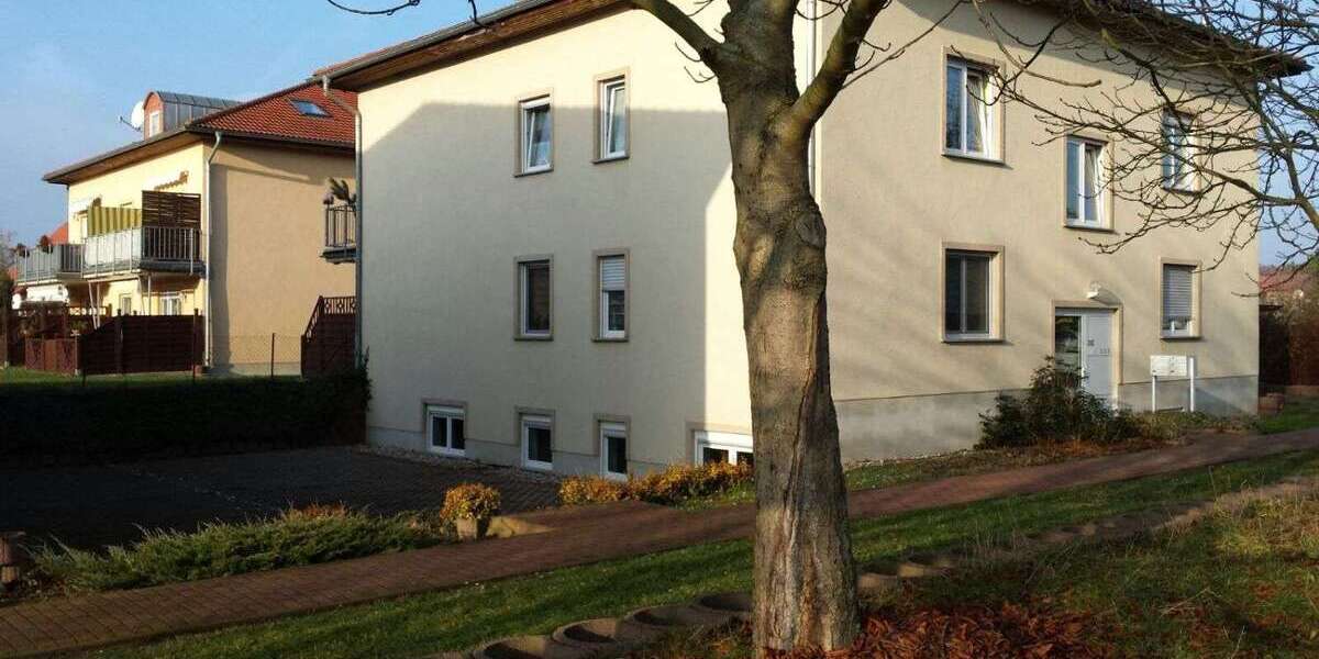 Etagenwohnung Oranienbaum- Wörlitz / OT Vockerode Vockerode - 2 Zimmer, 56 m&sup2;, 340&euro; | Angebot:26924468
