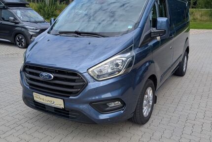 Ford Transit Custom 236.800 km 13.066 € Hohenwestedt 24594