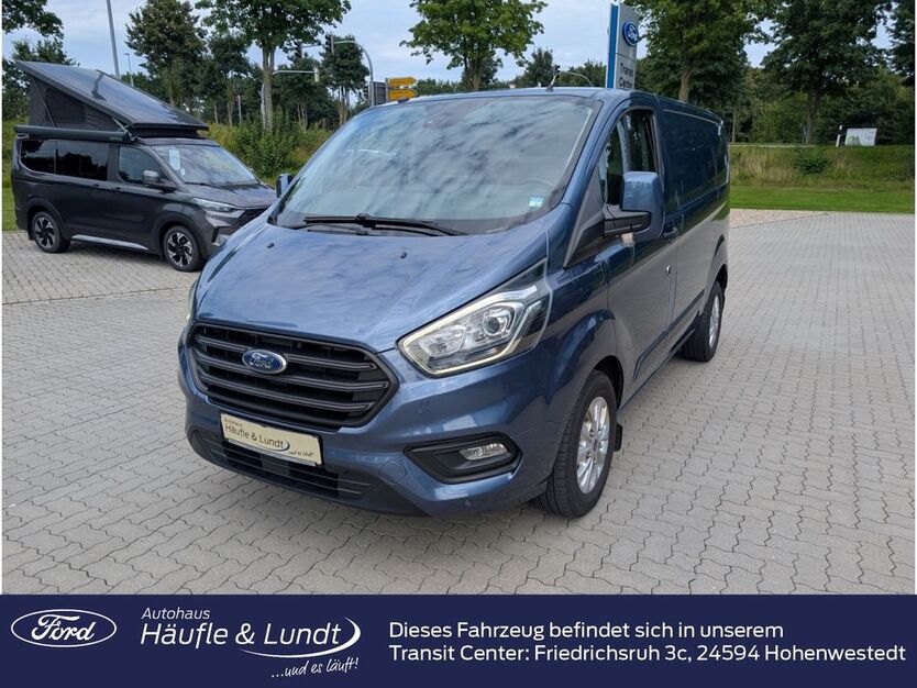 Ford Transit Custom 236.800 km 13.066 € Hohenwestedt 24594