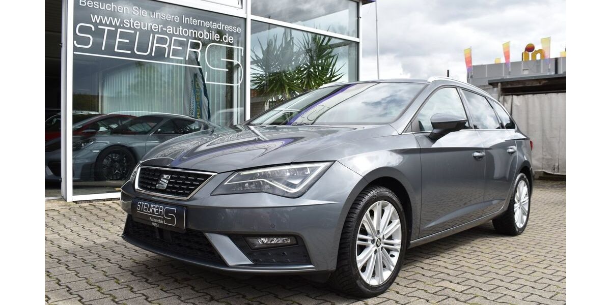 Seat Leon 105.000 km 15.900 € Senden 89250