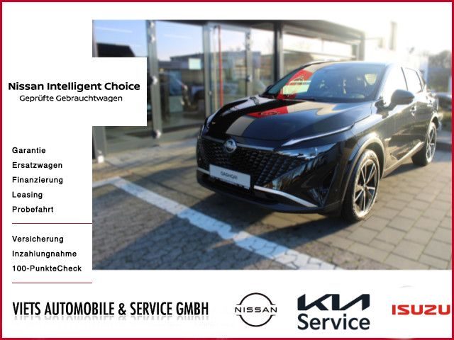 Nissan Qashqai 1.500 km 36.790 &euro; Brockel 27386