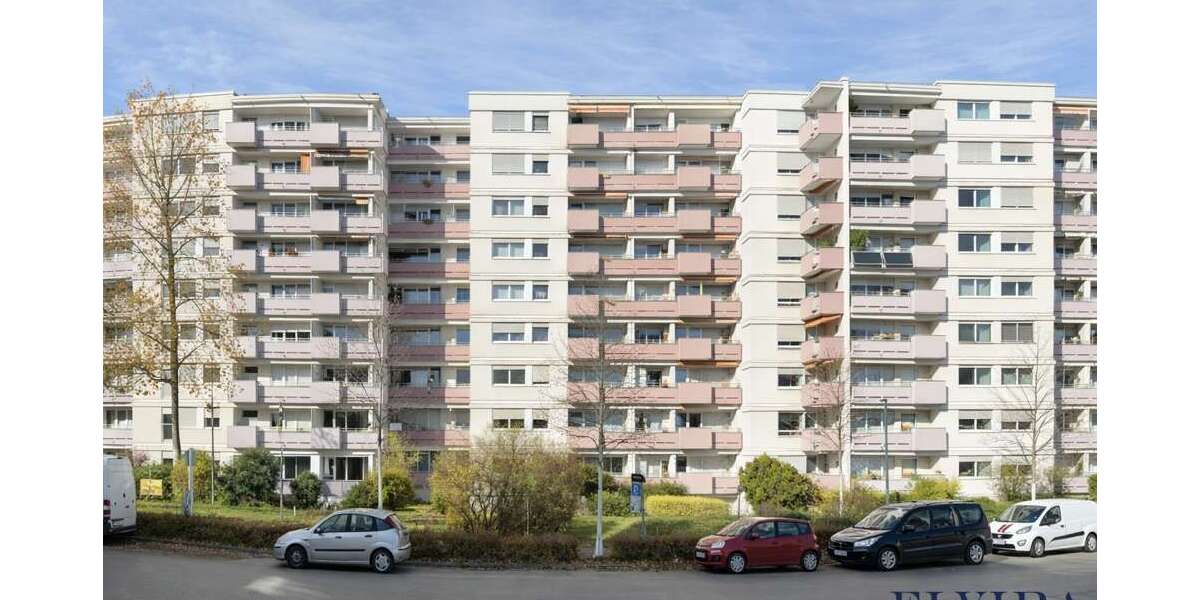 Etagenwohnung Germering - 3 Zimmer, 75 m&sup2;, 295.000&euro; | Angebot:26662323