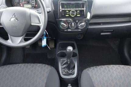 Mitsubishi Space Star 28.000 km 7.500 € Nürnberg 90475