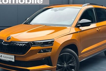 Skoda Karoq 18.000 km 32.890 &euro; Helmstedt 38350