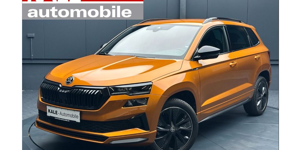 Skoda Karoq 18.000 km 32.890 &euro; Helmstedt 38350