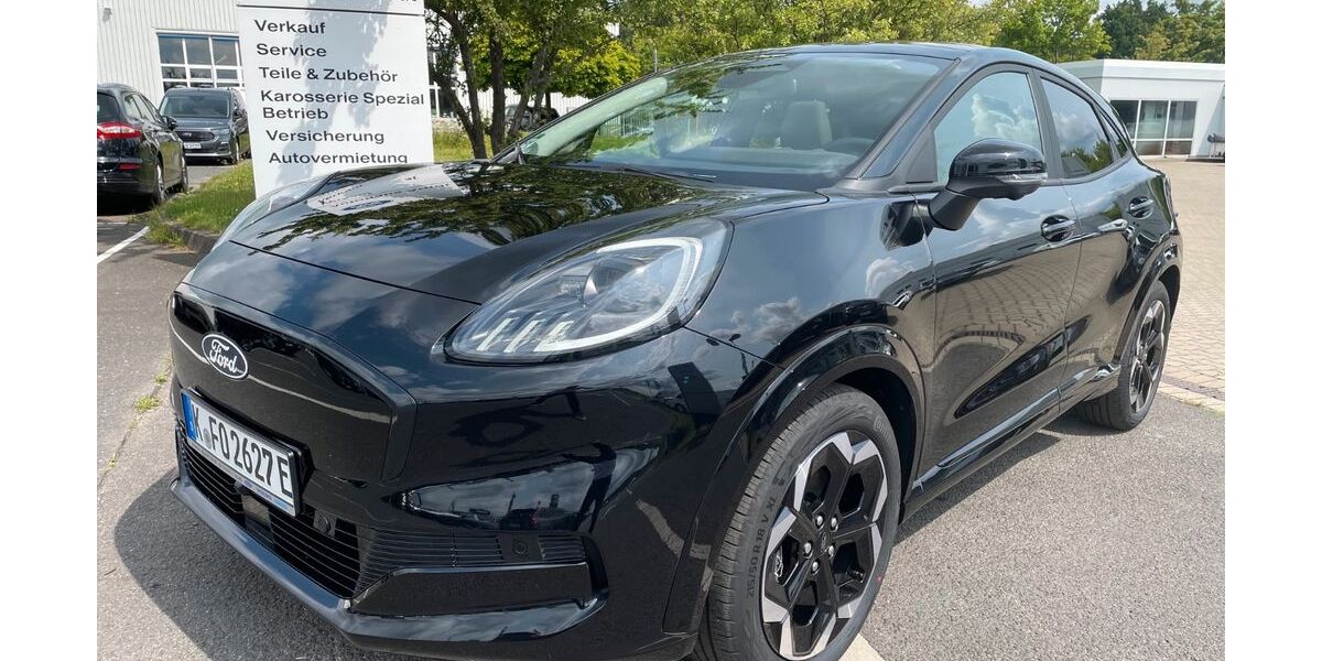 Ford Puma Gen-E 2.500 km 31.900 &euro; Görlitz 02827