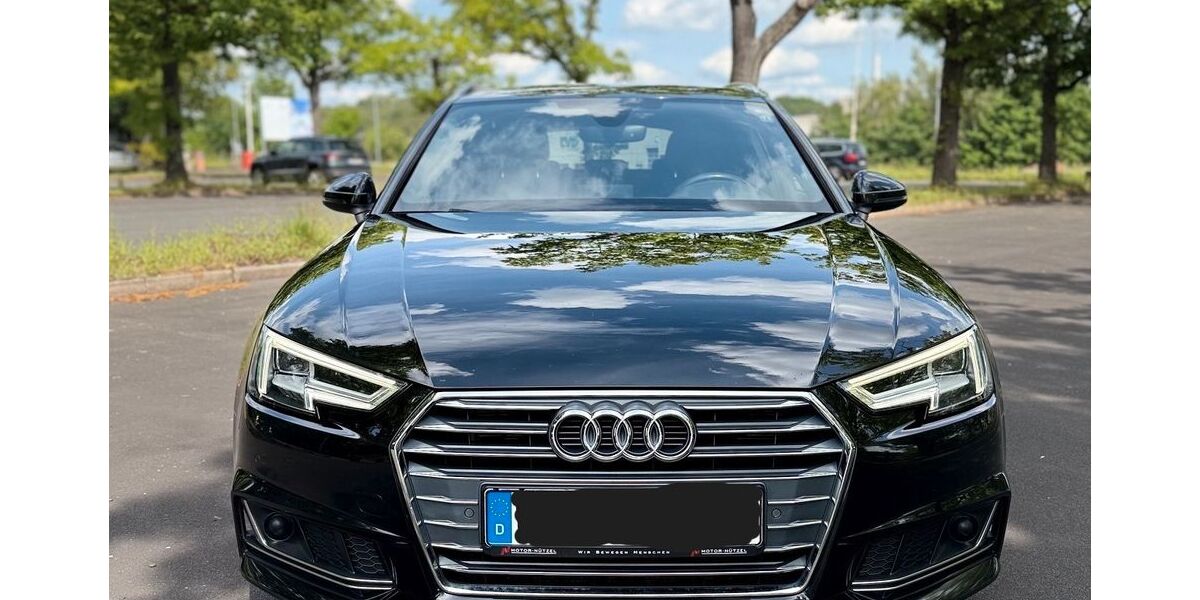 Audi A4 173.000 km 16.290 &euro; Selb 95100